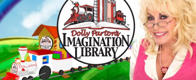 HML RECYCLING GENEROUSLY DONATE TO THE DOLLY PARTON IMAGINATION LIBRARY