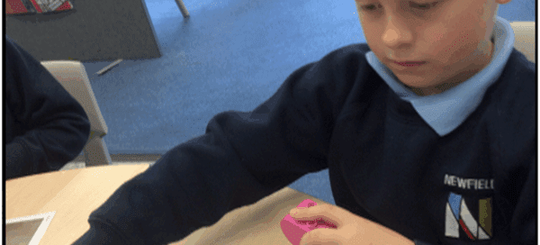 Lego Therapy at Newfield School