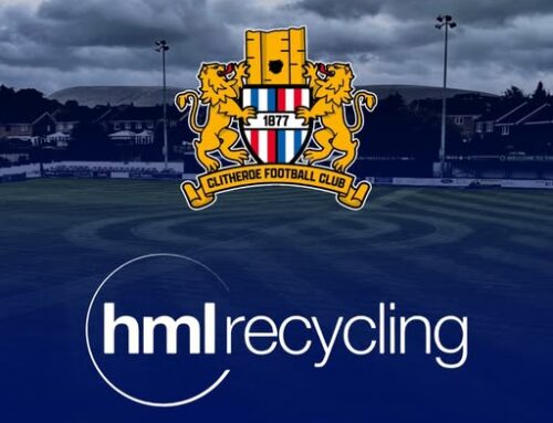 Clitheroe FC – Proud Sponsor Announcement